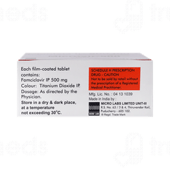 Microvir 500 Tablet 3
