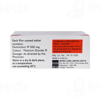 Microvir 500 Tablet 3