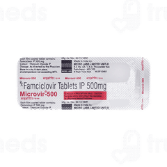 Microvir 500 Tablet 3