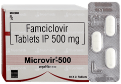 Microvir 500 Tablet 3