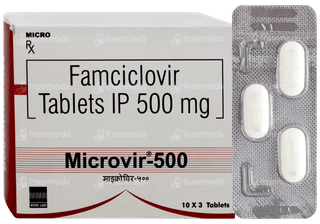 Microvir 500 Tablet 3