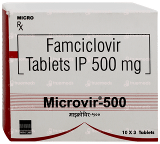 Microvir 500 Tablet 3