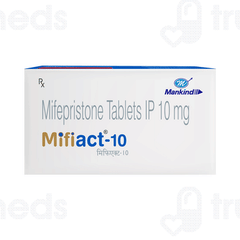 Mifiact 10 Tablet 10