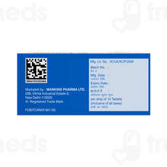 Mifiact 10 Tablet 10
