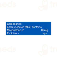 Mifiact 10 Tablet 10