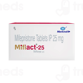 Mifiact 25 Tablet 10