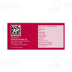Mifiact 25 Tablet 10