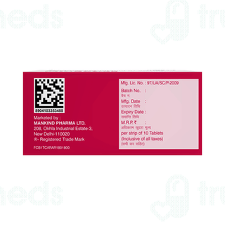 Mifiact 25 Tablet 10