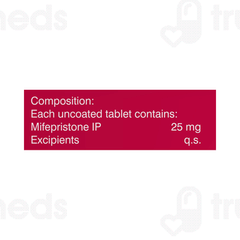 Mifiact 25 Tablet 10