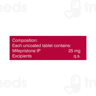 Mifiact 25 Tablet 10