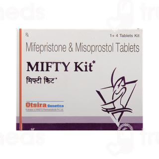 Mifty Kit 200 Mg/200mcg Tablet 5