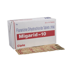 Migarid 10 Tablet 10 Migarid 10 Tablet 10