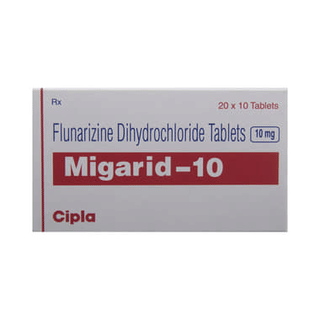 Migarid 10 Tablet 10
