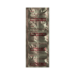 Migarid 10 Tablet 10
