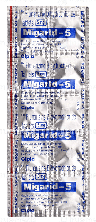 Migarid 5 sale