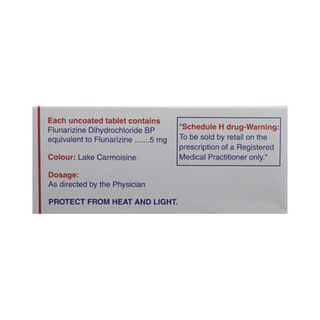 Migarid 5 Tablet 10