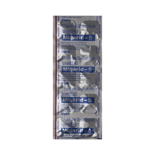 Migarid 5 Tablet 10