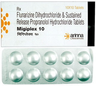 Migiplex 10 Tablet 10