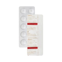 Migiplex 5 Tablet 10 Migiplex 5 Tablet 10