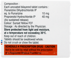 Migitus 10mg Tablet 10
