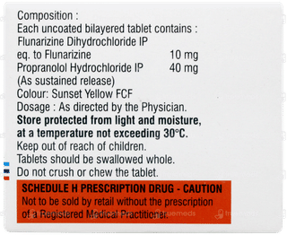 Migitus 10mg Tablet 10