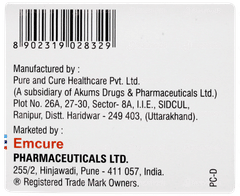 Migitus 10mg Tablet 10
