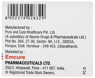 Migitus 10mg Tablet 10