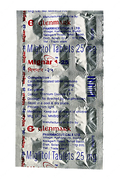 Mignar 25 Tablet 15