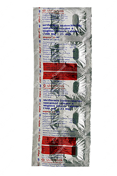 Mignar 25 Mf Tablet 10
