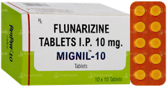 Mignil 10 Tablet 10