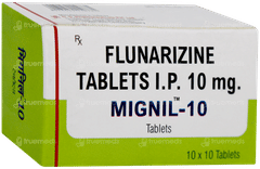Mignil 10 Tablet 10
