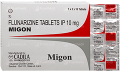 Migon Tablet 10 Migon Tablet 10