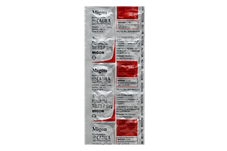 Migon 10 MG Tablet 10