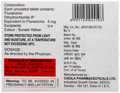 Migon 5 Tablet 10