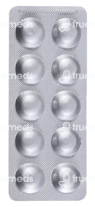 Migon Plus 40/10 MG Tablet 10