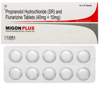 Migon Plus Tablet 10