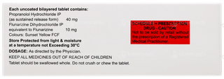 Migon Plus Tablet 10
