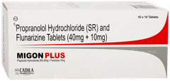 Migon Plus Tablet 10 Migon Plus Tablet 10