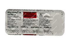 Migrabeta 10 Tablet 10 Migrabeta 10 Tablet 10