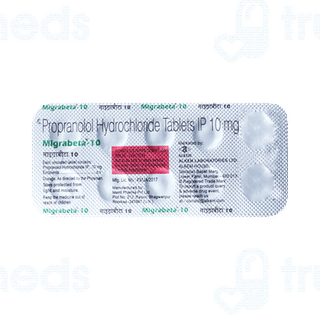 Migrabeta 10 Tablet 10
