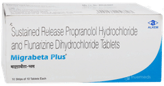 Migrabeta Plus Tablet 10