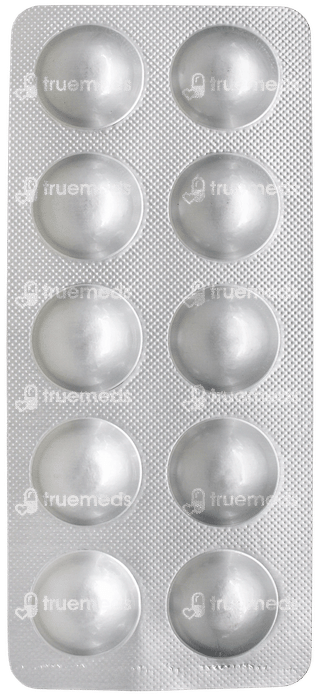 Migrales Plus 40/10Mg Tablet 10
