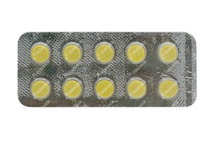 Migranex 10 MG Tablet 10