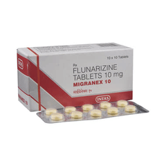 Migranex 10 Tablet 10 Migranex 10 Tablet 10