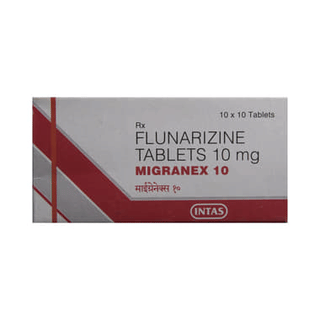 Migranex 10 Tablet 10