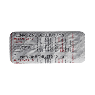 Migranex 10 Tablet 10