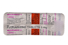 Migranex 5 Tablet 10 Migranex 5 Tablet 10