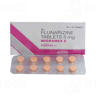Migranex 5 Tablet 10