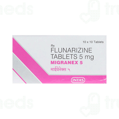 Migranex 5 Tablet 10 Migranex 5 Tablet 10