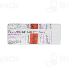 Migranex 5 Tablet 10 Migranex 5 Tablet 10